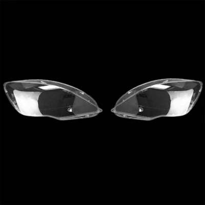 Пара прозрачных крышек для фар головного света для Mercedes-Benz R-класса W251 2007-2017 годов выпуска - Изображение 1 из 4