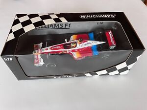 F1 Williams FW21 Ralf Schumacher  1999 Minichamps 1/18