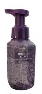 Bath & Body Works Gentle & Clean Foaming Hand Soap FRESH CUT LILACS, 8.75 OZ - Picture 1 of 1