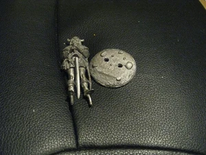 Heritage Herr der Ringe "Boromir", Vintage LOTR 75mm Miniaturen Hobbit - Bild 1 von 1