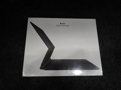 Teclado mágico APPLE MXQU2LL/A iPad para iPad 12,9" (3RD, 4ª generación), inglés de EE. UU. Foto 1 de 4