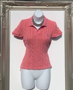 ralph lauren Women’s polo shirt 10/M - Picture 1 of 6