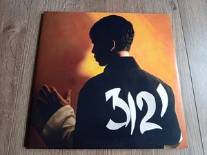 PRINCE - 3121 2LP 2019 RE PURPLE/BLACK TRANSLUCENT VINYL GATEFOLD NEAR MINT - Picture 1 of 7