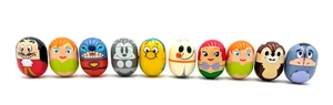 Mixed Disney U Mate Weeble Wobblers Lot of 10 - Picture 1 of 6