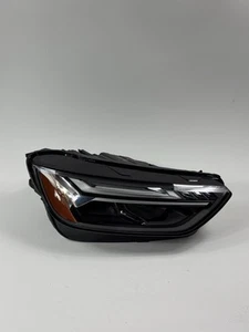 ✅ Nice! 2021 2022 2023 Audi Q5 SQ5 Single LED Headlight Right Passenger Side OEM - Picture 1 of 19