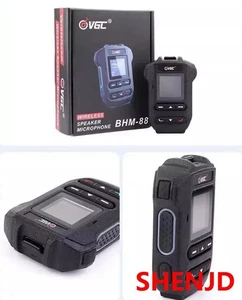 BHM-88 Altavoz Bluetooth Portátil Inalámbrico Micrófono Para VR-N7600 N7500 N76 - Imagen 1 de 8