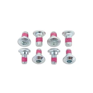 DISC BOLT SET (FRONT & REAR) KAWASAKI KX112 22-24 - Picture 1 of 2