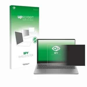 upscreen Filtre de Confidentialité pour HP Chromebook Plus 15a-nb Protection  - Afbeelding 1 van 13