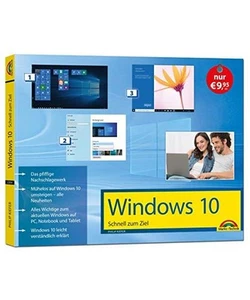 Windows 10 Schnell zum Ziel inklusive der aktuellsten Updates von 2020: Schnell  - Picture 1 of 1