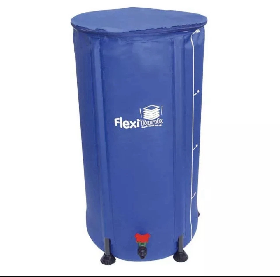 AutoPot - FlexiTank - Wassertank 100 Liter 100L Grow Reservoir Bewässerung - Bild 1 von 1
