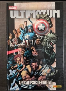 APOCALIPSIS DEFINITIVO - DAVID FINCH / JEPH LOEB - Bild 1 von 1