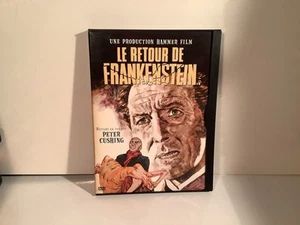 Frankenstein Must Be Destroyed [DVD] A Hammer Film - Bild 1 von 3