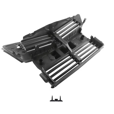 Front Radiator Grille Shutter For 15-18 Lincoln MKC EJ7Z-8475-A 601-341 601341 - Imagem 1 de 4