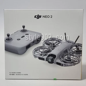 U.S Tariff Free -  DJI Neo 2 Fly More Combo ( Battery × 3 + RC-N3 )  - FedEX - Picture 1 of 3
