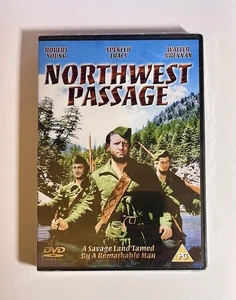 Northwest Passage DVD Spencer Tracy, Robert Young, All Region, NEW & SEALED - Picture 1 of 2