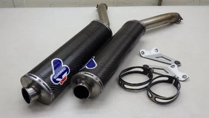 Termignoni Up-Type Muffler for Ducati SS1000DS - Foto 1 di 10