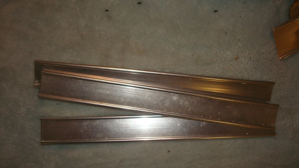 New Hermes Engravograph nameplate holders NR - Image 1 of 1