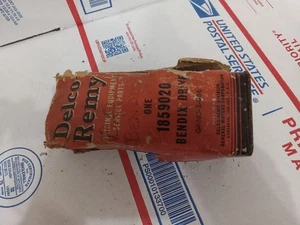 FORD FLATHEAD 60 Stater Bendix Drive v8-60 60hp midget hydroplane - Picture 1 of 2