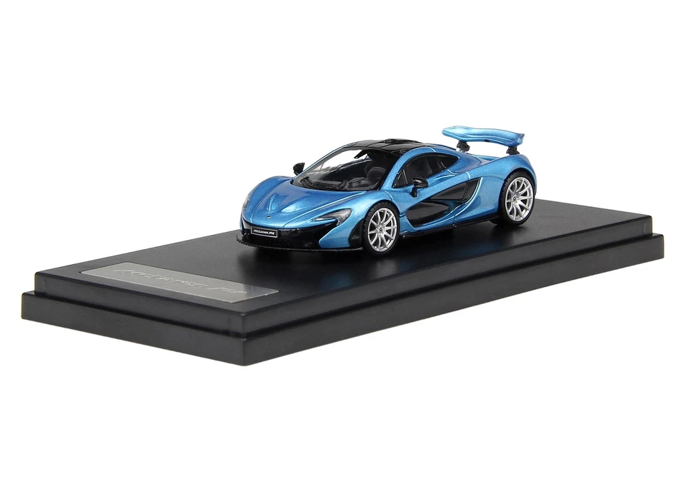 LCD Models 1:64 McLAREN P1 LIGHT BLUE - LCD64023-LB - Immagine 1 di 1