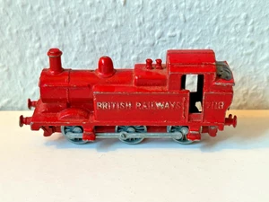 Budgie Toys - British Railways 7118 Lokomotive, aus Metall, original Vintage - Bild 1 von 4