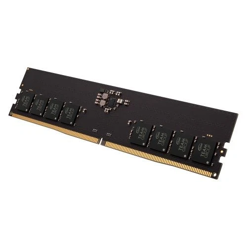 Team Elite 16GB, DDR5, 6000MHz (PC5-48000), CL48, 1.1V, ECC, PMIC, DIMM Memory - Image 1 of 1