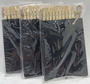 Paper Photo Frame, 30Pcs Kraft Hanging Picture Frames Display for 4X6In Photo - Picture 1 of 3