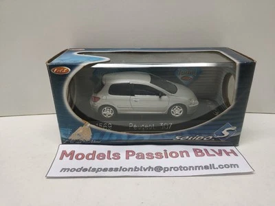 Peugeot 307 1/43 Solido - Photo 1/4