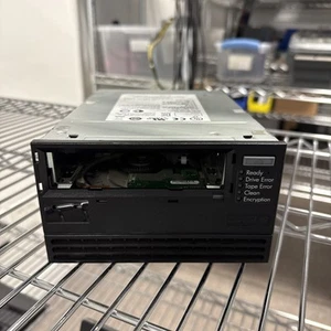 HP LTO6 FH FC AUTO QTM 1-04252-01 BRSLA-1201-DC TAPE DRIVE - AQ278-20901 - Picture 1 of 3