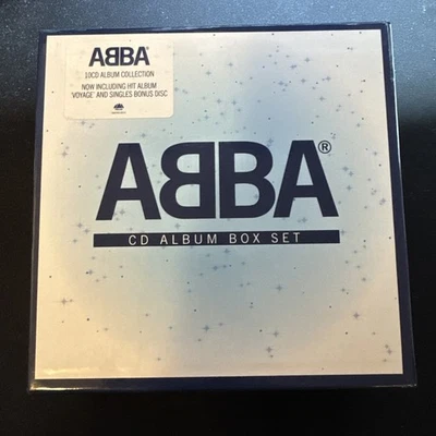 ABBA - 10CD Album Collection  - Bild 1 von 2