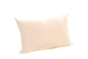 2 x Almohada ajustable de espuma viscoelástica triturada - 19" x 29" (50 x 75 cm) - Imagen 1 de 2
