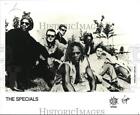 1996 Press Photo The Specials, Music Group - lrp67044