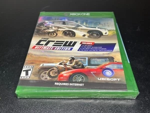 Crew: Ultimate Edition (XB1 Xbox One, 2016) SEALED - 🔥Schneller Versand🔥lesen - Bild 1 von 4