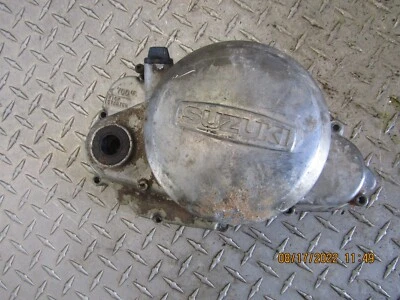 Suzuki Exacta RL250 Clutch Cover 762 - Изображение 1 из 4