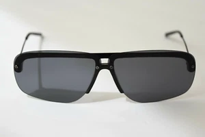 YSL Yves Saint Laurent Black Gunmetal YSL2110/S CB3 68-06-135 Sunglasses - Picture 1 of 3