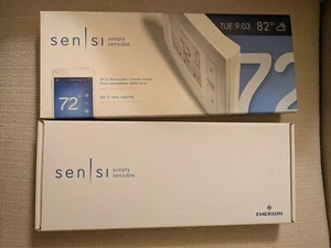 Sensi  Wi-Fi Programmable Thermostat  Model UP500W - Picture 1 of 2