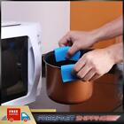 Silicone Oven Grip Heat Resistant Pot Handle Anti-skid for Baking (Blue)