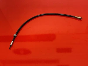 PARTE DE CABLE TACÓMETRO YAMAHA XS250 1977 A 1981 NUEVO DE LOTE ANTIGUO No 19L-83560-00 - Imagen 1 de 4