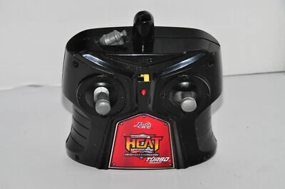 Insignia de control remoto de radio control remoto roja JADA City Heat búsqueda de alta velocidad Foto 1 de 4