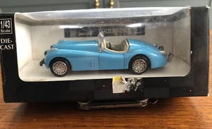 New Ray Jaguar XK-120 Roadster 1:43. - Picture 1 of 1