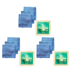 Three Packets of Glass Hardener to Give Phones the Strength of 9H Tempered Glass - Picture 1 of 7