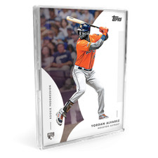 2020 Topps On-Demand Set 5 MLB Rookie Progression Wave 1 *IN HAND* Alvarez +