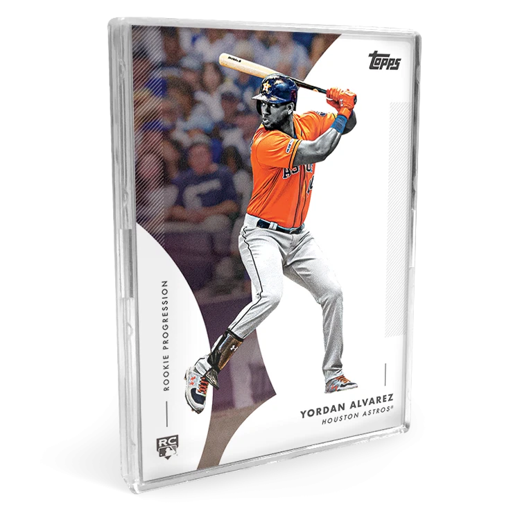 2020 Topps On-Demand Set 5 MLB Rookie Progression Wave 1 *IN HAND* Alvarez + - Image 1 of 1