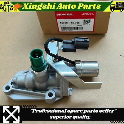 NEW OEM 15810-P13-005 VTEC Spool Valve Solenoid For 1993-2001 Honda Prelude - Изображение 1 из 4