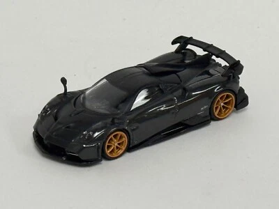 1/64 TARMAC Global 64 Pagani Imola in Gray Knockhill   MIX2 - Image 1 of 4