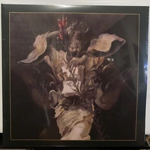 Behemoth – The Satanist LP 2021 Metal Blade 3984-15213-1 [LTD 2x Clear Vinyl] - Picture 1 of 3