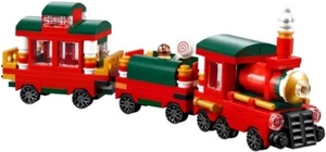 LEGO Creator Christmas Train 40138 Used Complete VGC 2015 Limited Edition - Picture 1 of 6