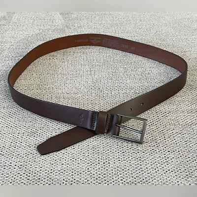 Cinturón de cuero Dockers 38 Foto 1 de 4