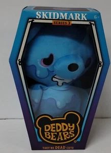 PRICE REDUCED!!! Deddy Bears Series 3 12" SKIDMARK/DRIPP - Picture 1 of 4