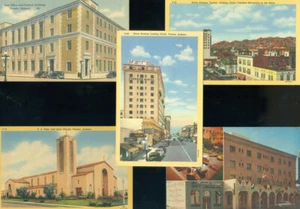 8 POSTALES - TUCSON, AZ - Imagen 1 de 2