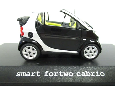 MINICHAMPS SMARTWARE - SMART FORTWO CABRIO / BODYPANEL FRESH-UP - 1/43 - Image 1 of 4